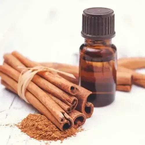 Cinnamon oil